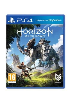 Horizon Zero Dawn PS4 Très bon état Sony reconditionné disponible sur Darty | Dero