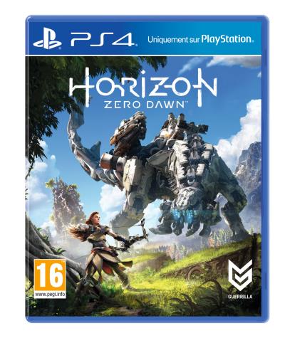 Horizon Zero Dawn PS4 État correct - 10,31 € Horizon Zero Dawn PS4 État correct Sony reconditionné disponible sur Fnac | Dero