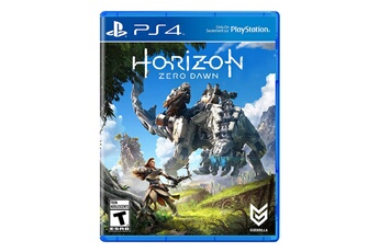Acheter HORIZON ZERO DAWN Très bon état - 10,68 € HORIZON ZERO DAWN Très bon état reconditionné disponible sur Darty