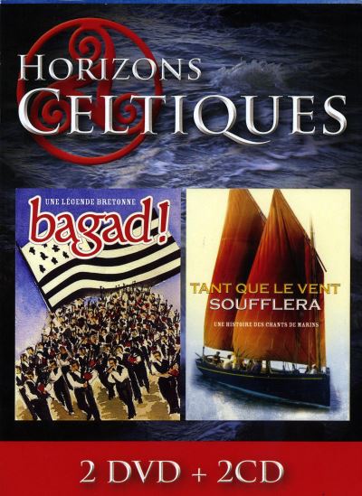 Acheter Horizons celtiques - Bagad: Tant que le vent soufflera Coffret 2 DVD + 2 CD État correct - 19,00 € Horizons celtiques - Bagad: Tant que le vent soufflera Coffret 2 DVD + 2 CD État correct reconditionné disponible sur Fnac