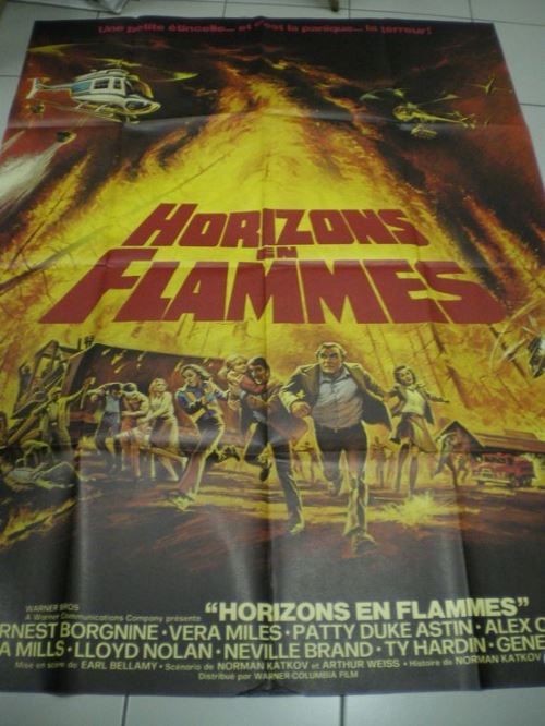 Acheter Horizons En Flammes AFFICHE CINEMA ORIGINALE État correct - 22,99 € Horizons En Flammes AFFICHE CINEMA ORIGINALE État correct N/A reconditionné disponible sur Fnac