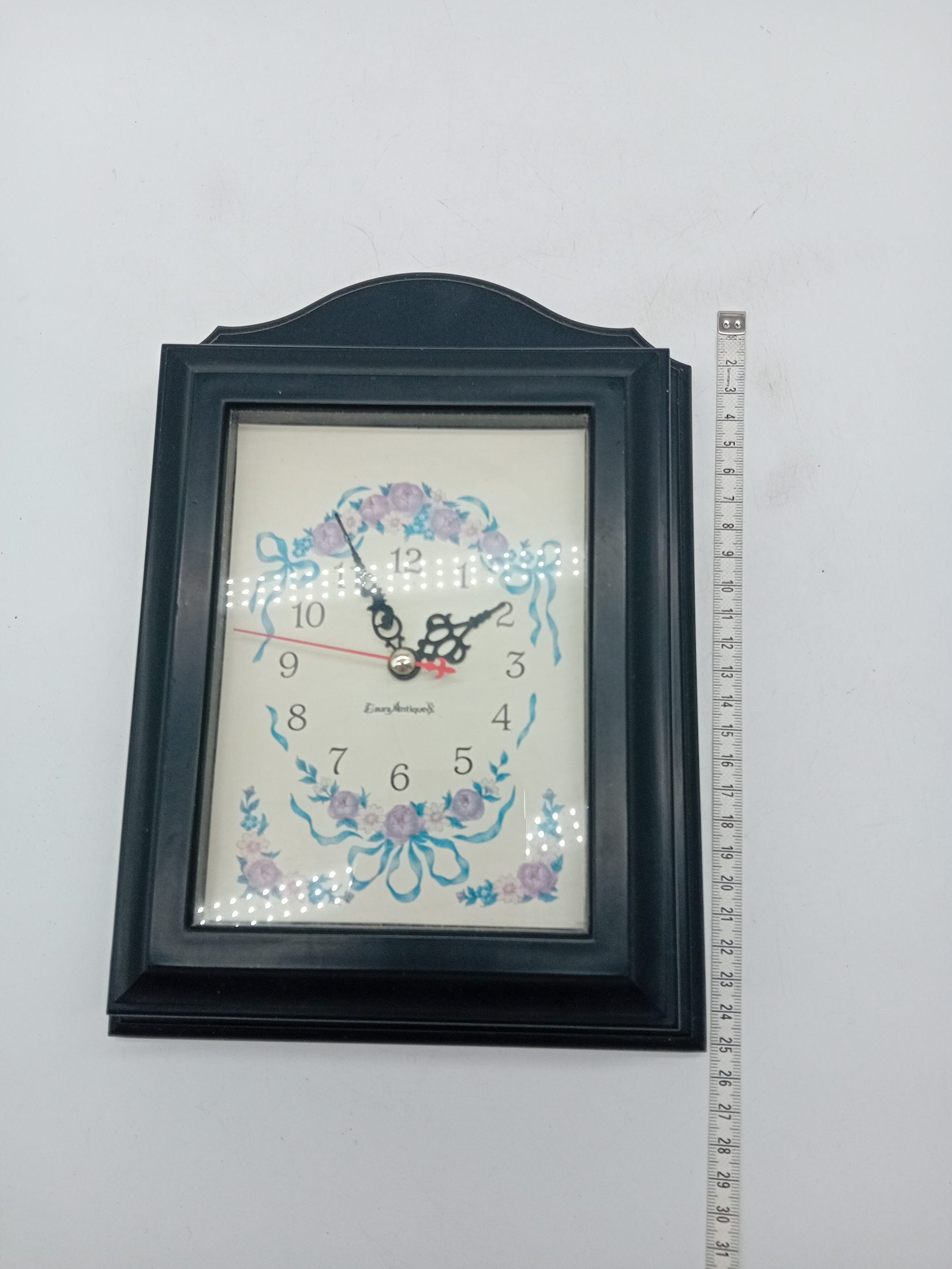 Voir photo 5 de Horloge Murale Decorative Boite A Cles (O356) Horloge Murale Decorative Boite A Cles (O356) reconditionné photo 5