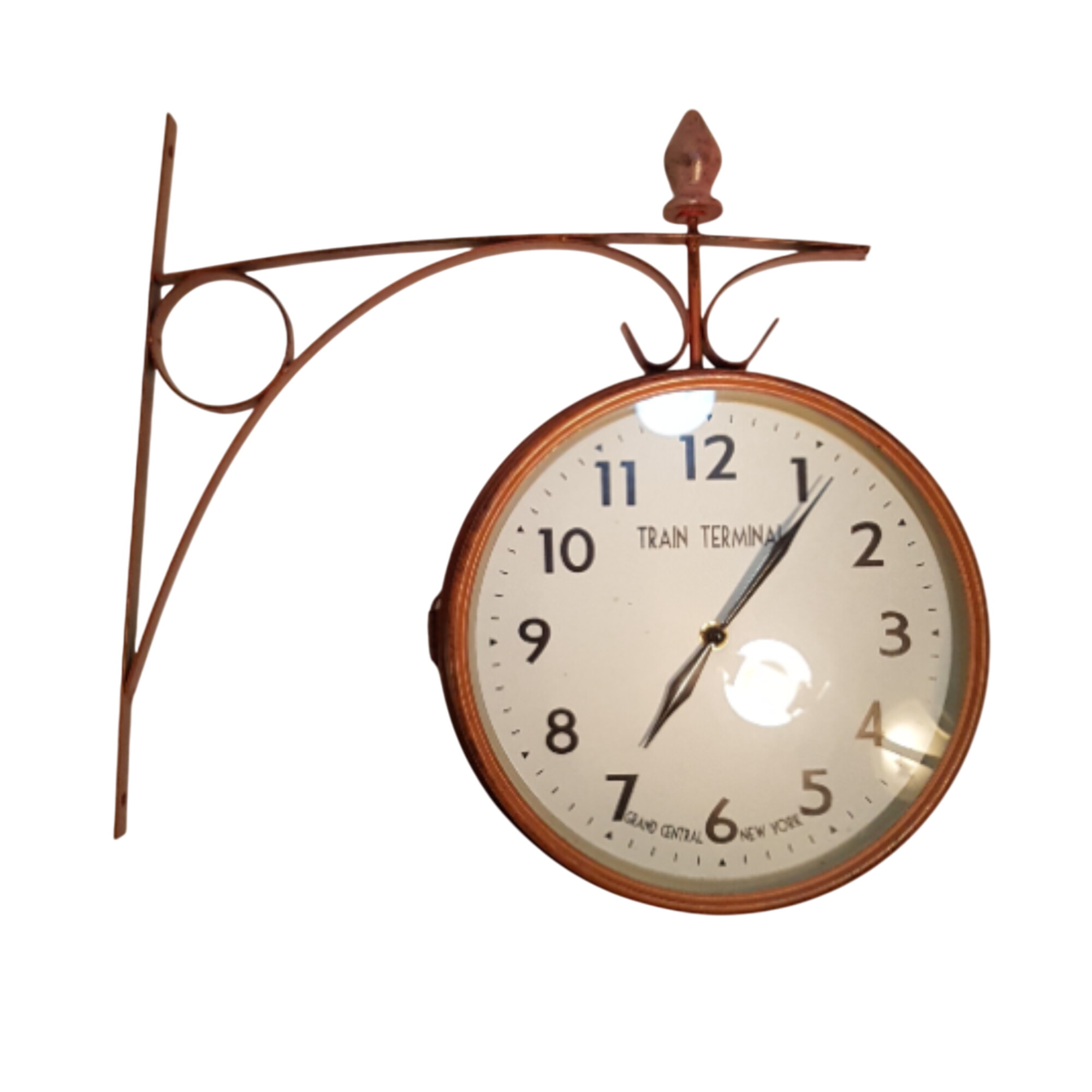 Acheter Horloge murale Bon état - 10,00 € Horloge murale Bon état reconditionné disponible sur Label Emmaüs