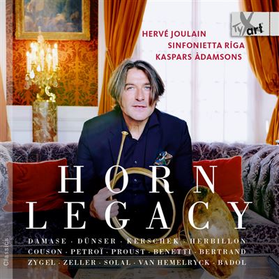 Horn Legacy État correct reconditionné disponible sur Fnac | Dero