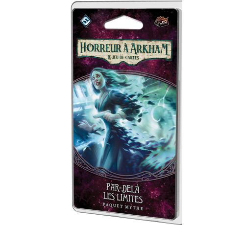 Acheter Horreur à Arkham JCE - 21 - Par-delà les Limites État correct - 29,67 € Horreur à Arkham JCE - 21 - Par-delà les Limites État correct Fantasy Flight Games reconditionné disponible sur Fnac