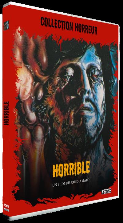 Horrible DVD État correct reconditionné disponible sur Fnac