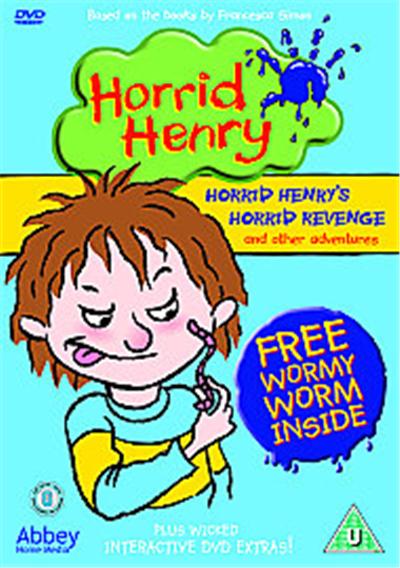 Horrid Henry's Horrid Revenge État correct reconditionné disponible sur Fnac