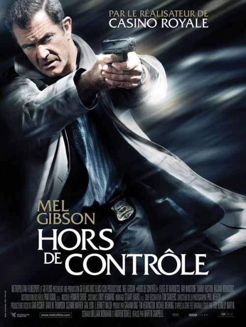 Hors De Contrôle AFFICHE CINEMA ORIGINALE État correct reconditionné disponible sur Fnac