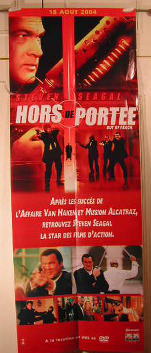 Hors de Portèe - 57x156 cm - AFFICHE / POSTER État correct - 13,99 € Hors de Portèe - 57x156 cm - AFFICHE / POSTER État correct N/A reconditionné disponible sur Fnac
