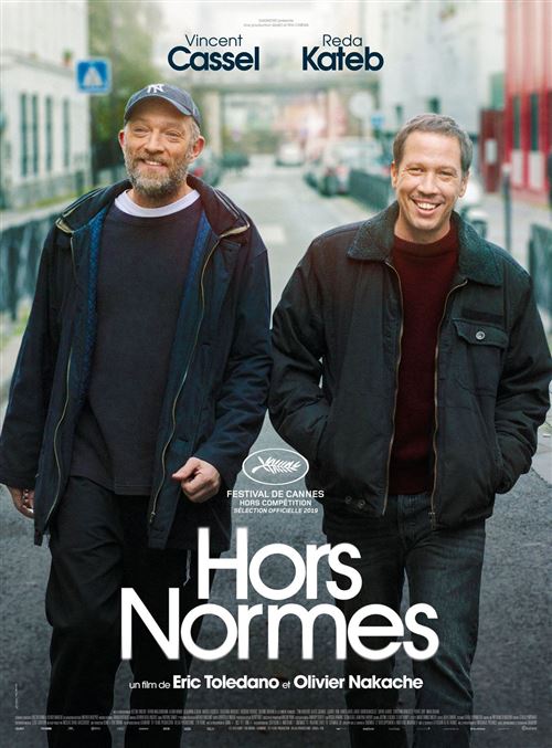 Hors Normes - 2019 - Vincent Cassel, Reda Kateb - 116x158cm - Affiche de cinéma originale pliée État correct - 14,99 € Hors Normes - 2019 - Vincent Cassel, Reda Kateb - 116x158cm - Affiche de cinéma originale pliée État correct N/A reconditionné disponible sur Fnac