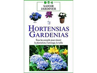 Hortensias et gardénias État correct reconditionné disponible sur Fnac