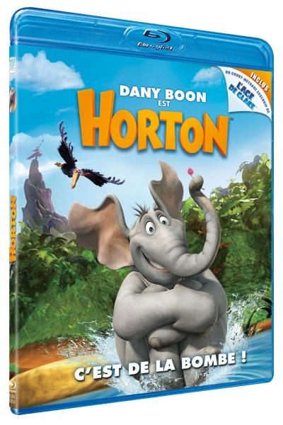 Horton Blu-ray État correct reconditionné disponible sur Fnac