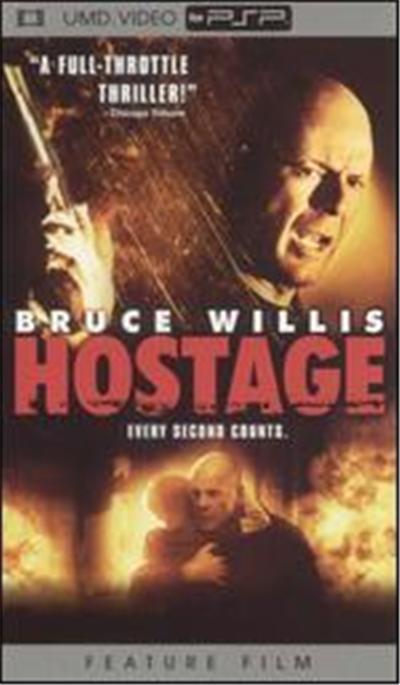 Hostage [UMD] État correct reconditionné disponible sur Fnac