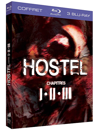Hostel - Coffret de la Trilogie - Blu-Ray État correct reconditionné disponible sur Fnac