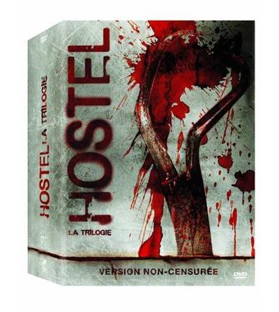 Hostel - Coffret de la Trilogie État correct reconditionné disponible sur Fnac