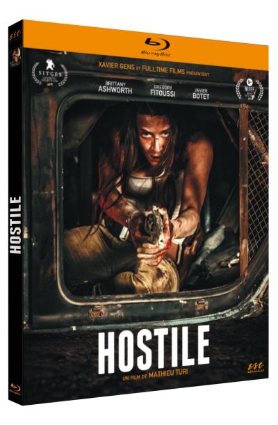 Hostile Blu-ray État correct - 67,00 € Hostile Blu-ray État correct reconditionné disponible sur Fnac | Dero