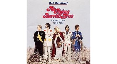 Hot burritos anthology 1969 1972 État correct reconditionné disponible sur Fnac
