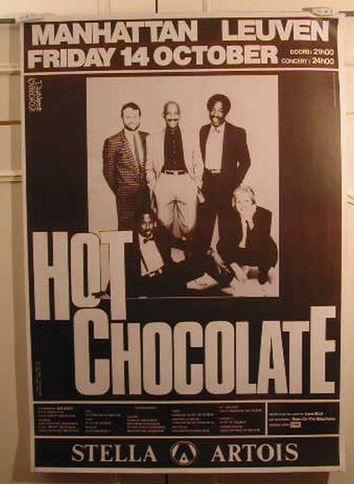 Acheter Hot Chocolate - 70x100 cm - AFFICHE / POSTER État correct - 17,99 € Hot Chocolate - 70x100 cm - AFFICHE / POSTER État correct N/A reconditionné disponible sur Fnac