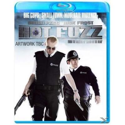 Hot Fuzz État correct reconditionné disponible sur Fnac