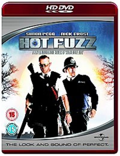 Hot Fuzz État correct reconditionné disponible sur Fnac