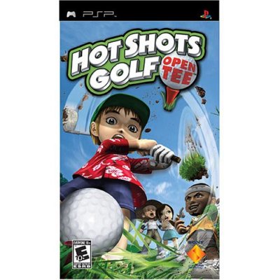 Hot Shots Golf: Open Tee (Everybody's Golf) État correct reconditionné disponible sur Fnac