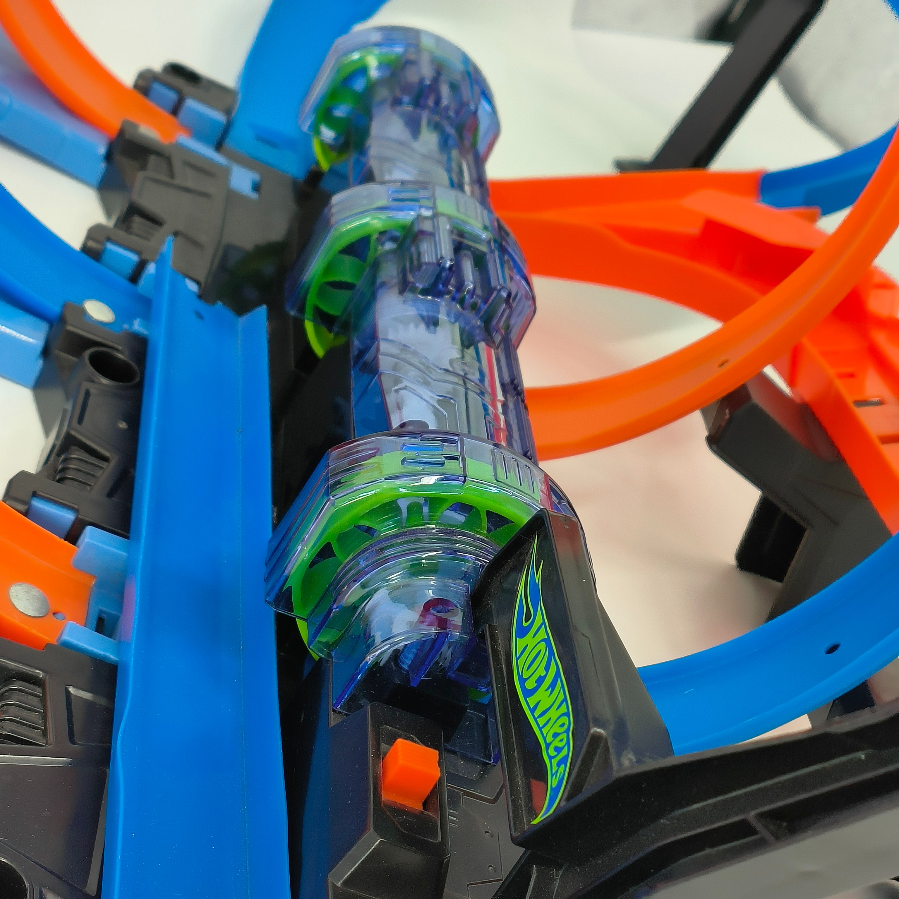 Voir photo 4 de Hot Wheels-looping infernal-Mattel Hot Wheels-looping infernal-Mattel Bon état reconditionné photo 4