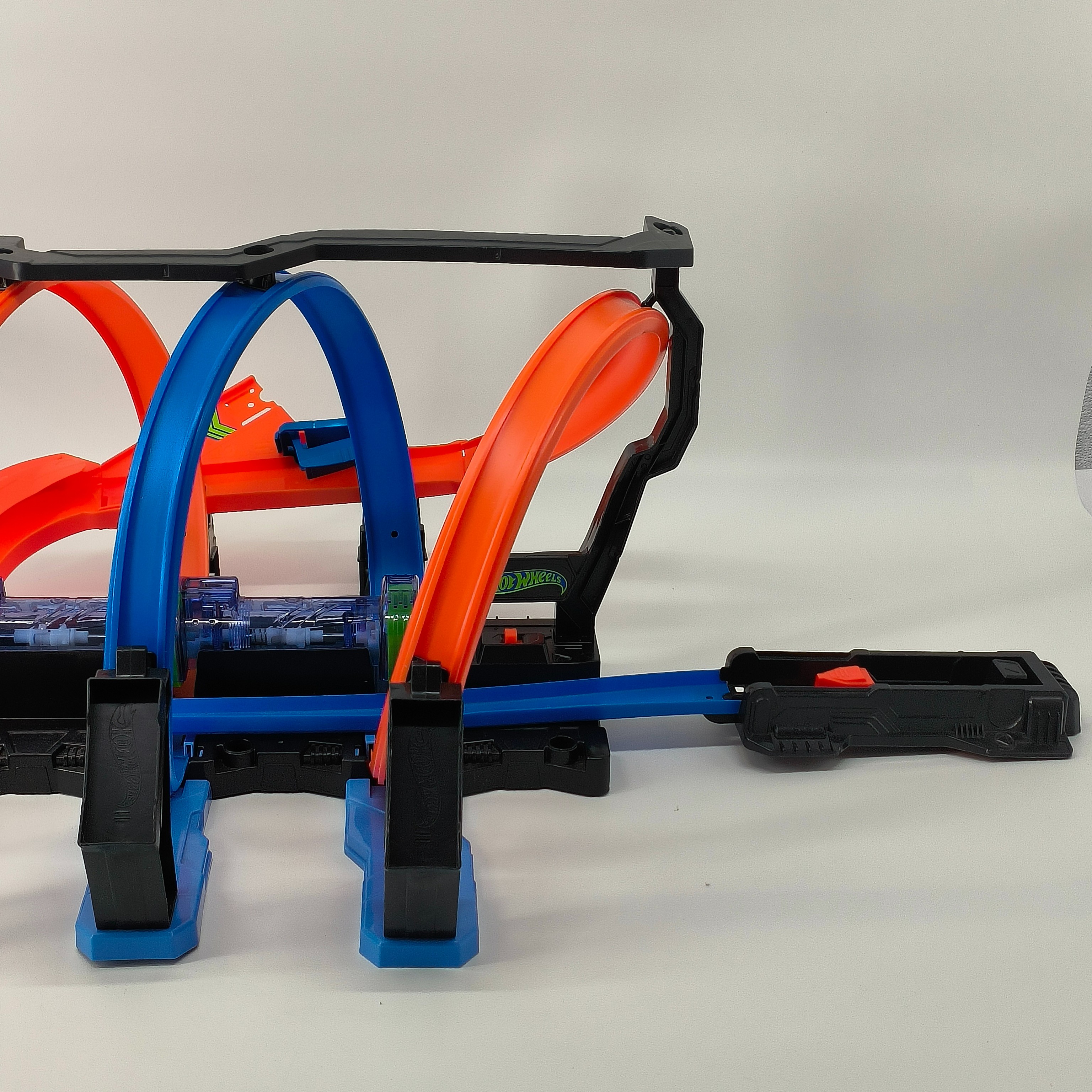 Voir photo 5 de Hot Wheels-looping infernal-Mattel Hot Wheels-looping infernal-Mattel Bon état reconditionné photo 5
