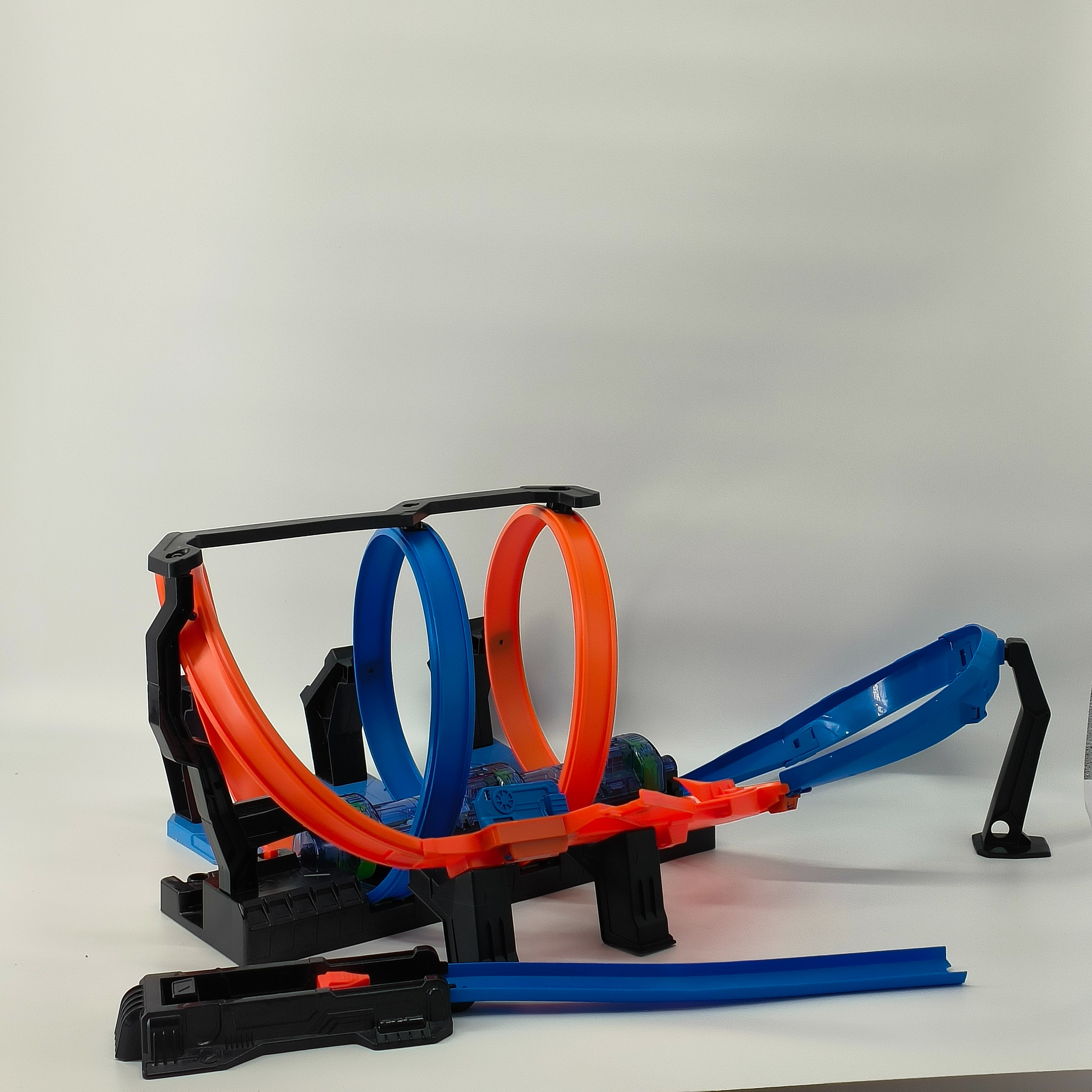 Voir photo 6 de Hot Wheels-looping infernal-Mattel Hot Wheels-looping infernal-Mattel Bon état reconditionné photo 6