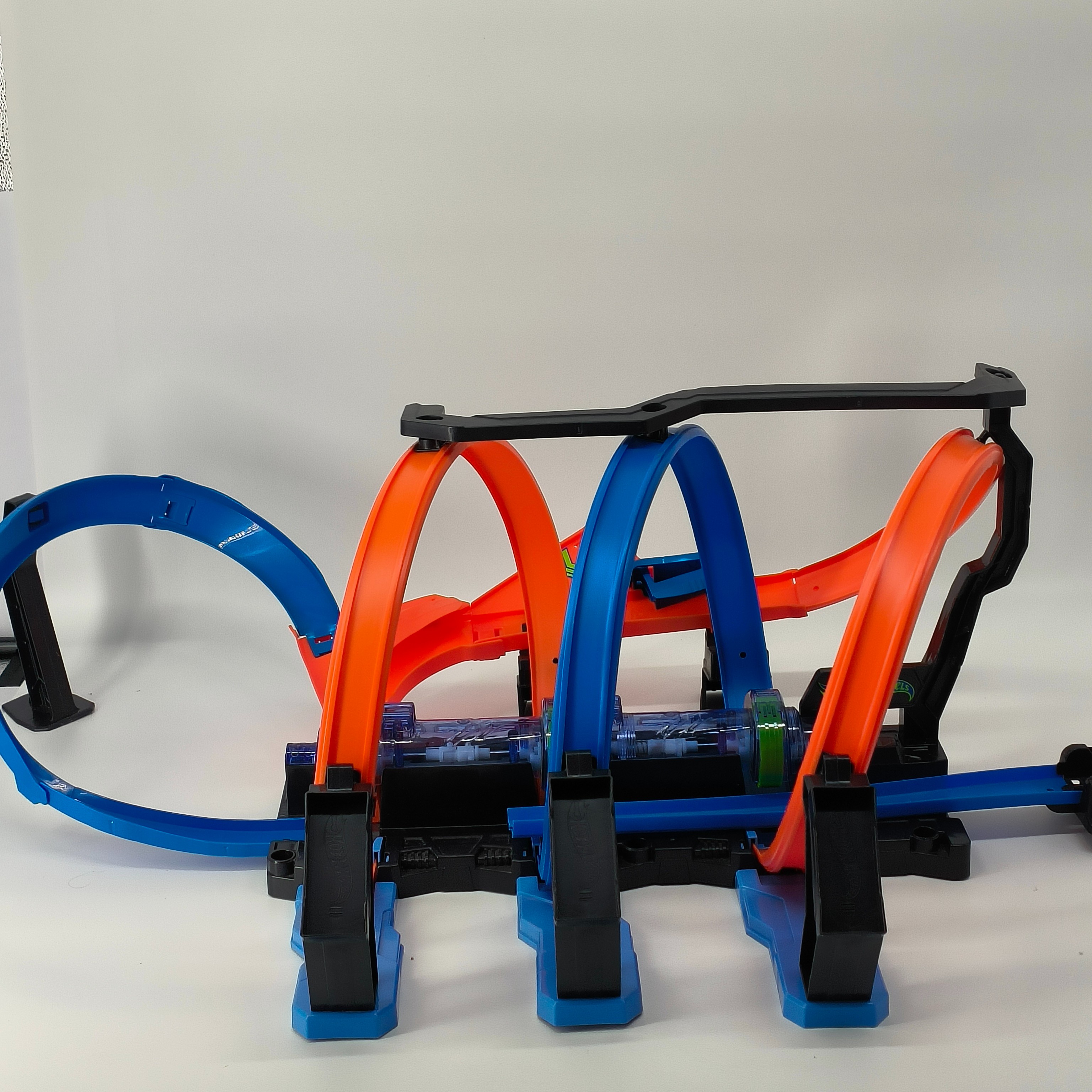 Voir photo 7 de Hot Wheels-looping infernal-Mattel Hot Wheels-looping infernal-Mattel Bon état reconditionné photo 7