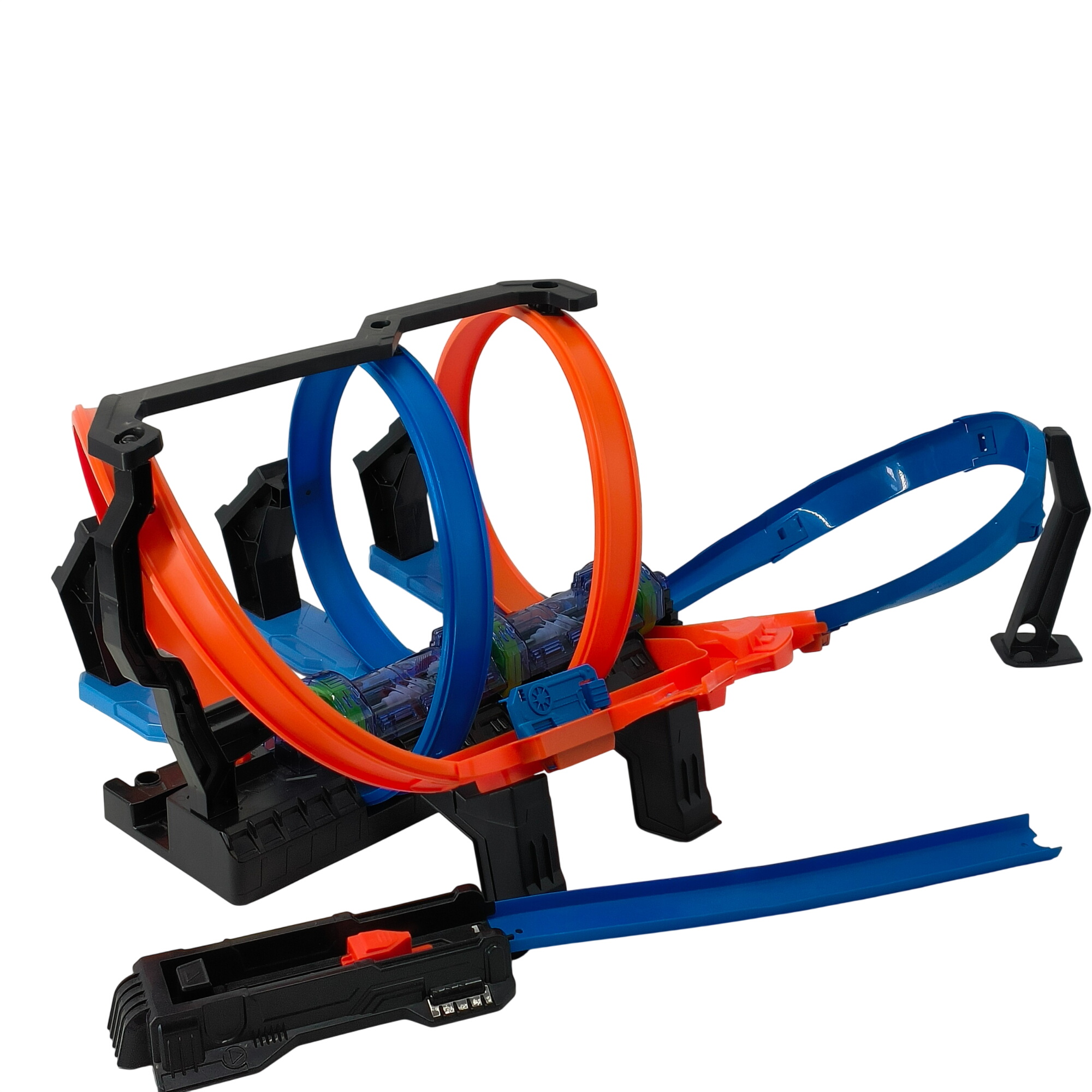 Acheter Hot Wheels-looping infernal-Mattel Bon état - 30,00 € Hot Wheels-looping infernal-Mattel Bon état reconditionné disponible sur Label Emmaüs