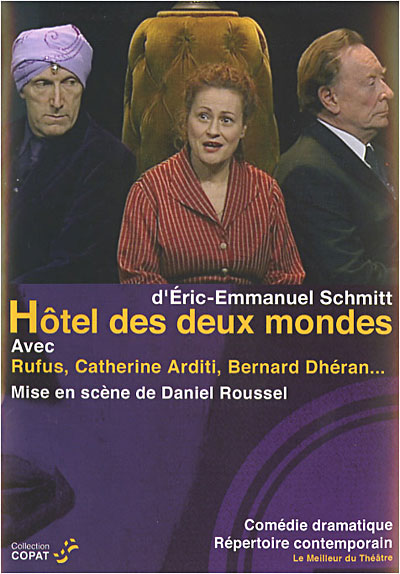 Hôtel des deux mondes État correct reconditionné disponible sur Fnac