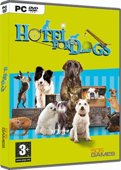 Hotel for Dogs État correct 505 Games reconditionné disponible sur Fnac