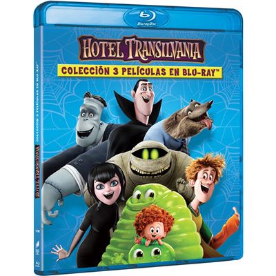 Acheter Hotel Transylvania 1 - 3 / Hotel Transilvania 1 - 3 État correct - 27,56 € Hotel Transylvania 1 - 3 / Hotel Transilvania 1 - 3 État correct reconditionné disponible sur Fnac
