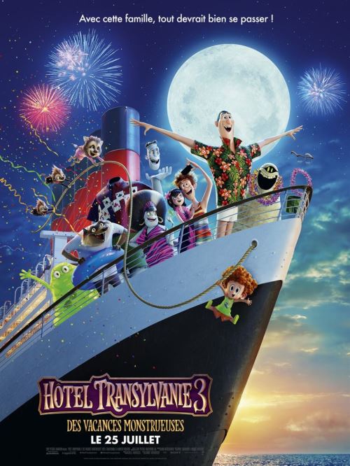 Acheter HÔTEL TRANSYLVANIE 3 - 2018 - 40x60cm - AFFICHE / POSTER envoi roulé État correct - 10,99 € HÔTEL TRANSYLVANIE 3 - 2018 - 40x60cm - AFFICHE / POSTER envoi roulé État correct N/A reconditionné disponible sur Fnac