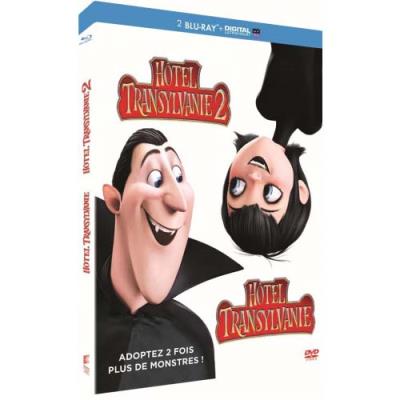 Hotel Transylvanie, Hotel Transylvanie 2 - Blu-ray État correct reconditionné disponible sur Fnac