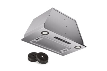 Hotte Aspirante Encastrable 52 cm, Hotte de Cuisine LED, 439 m³/h, Min Argent Bon état - 108,99 € Hotte Aspirante Encastrable 52 cm, Hotte de Cuisine LED, 439 m³/h, Min Argent Bon état Klarstein reconditionné disponible sur Darty | Dero