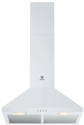 Hotte décorative murale ELECTROLUX Hotte LFC316W Très bon état reconditionné disponible sur Boulanger