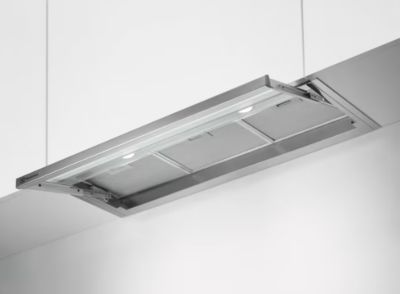 Hotte tiroir ELECTROLUX Hotte LFP539X Très bon état reconditionné disponible sur Boulanger