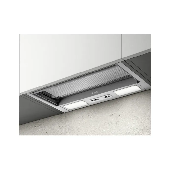 Hotte tiroir - ELICA - PRF0181896 - Largeur 56 cm - Débit 225 m3/h - Niveau sonore 55 dB Reconditionné - 104,98 € Hotte tiroir - ELICA - PRF0181896 - Largeur 56 cm - Débit 225 m3/h - Niveau sonore 55 dB Reconditionné Elica reconditionné disponible sur Cdiscount Seconde Vie