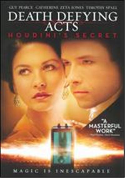 Houdini's Death Defying Acts [WS] - DVD Zone 1 État correct reconditionné disponible sur Fnac