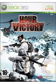 Hour of Victory Très bon état - 12,95 € Hour of Victory Très bon état reconditionné disponible sur Darty