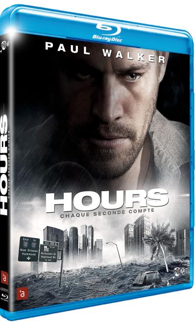 Hours Blu-ray État correct reconditionné disponible sur Fnac
