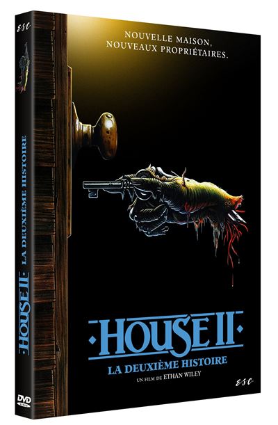 House 2 : La deuxième histoire (1987) DVD État correct reconditionné disponible sur Fnac