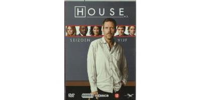 HOUSE MD 5-6 DVD-VO ST NL État correct reconditionné disponible sur Fnac
