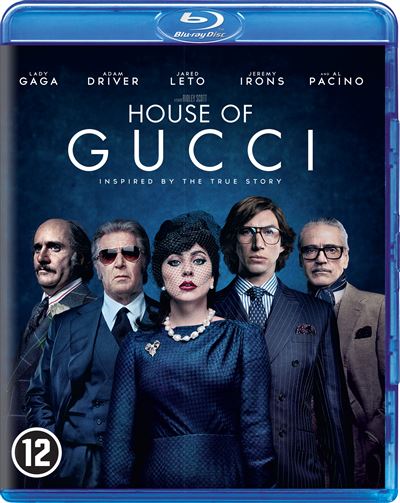 HOUSE OF GUCCI - BLU RAY -BIL État correct reconditionné disponible sur Fnac | Dero