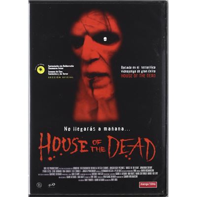 House of the Dead (2003) État correct reconditionné disponible sur Fnac