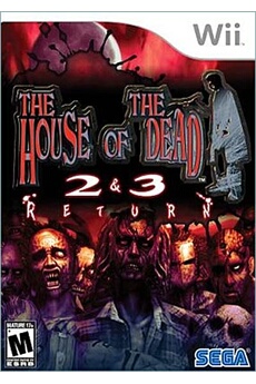 House of the Dead Compilation Très bon état - 29,95 € House of the Dead Compilation Très bon état N/A reconditionné disponible sur Darty