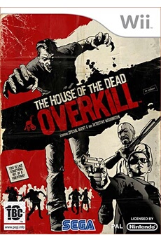 House of the Dead Overkill Bon état - 16,95 € House of the Dead Overkill Bon état N/A reconditionné disponible sur Darty