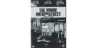 HOUSE ON 92ND STREET-MAISON DE LA 92E RUE-BILINGUE État correct reconditionné disponible sur Fnac | Dero
