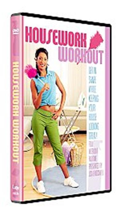 Housework Workout État correct reconditionné disponible sur Fnac